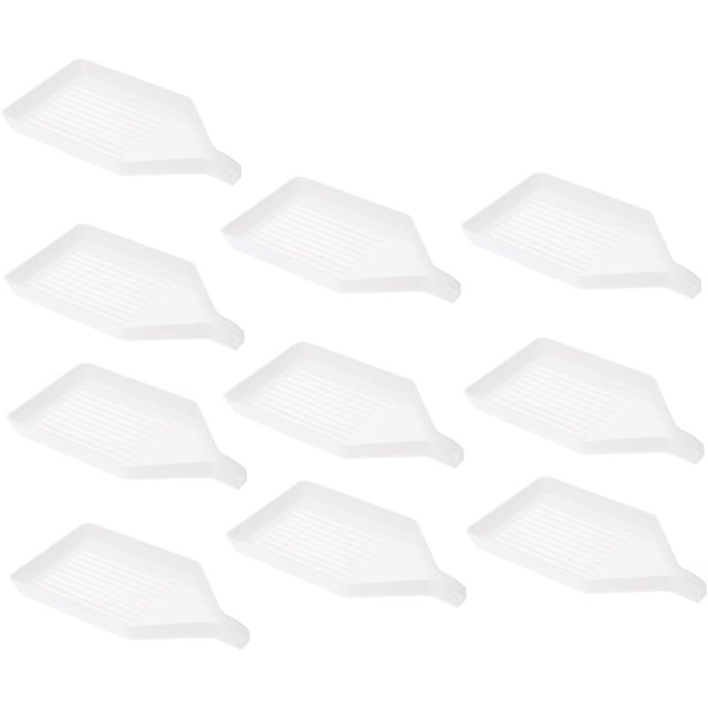 30 Pcs Rhinestone Tool Nail Implements Tools Beads Painting Tray Gem