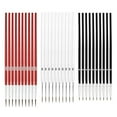 thumbnail image 1 of 30 Pcs/Set Fine Paint Brush Set Small Liner Tip Paint Brushes Tiny Detail Paint Brushes with 3 Size #0 #00 #000, 1 of 9