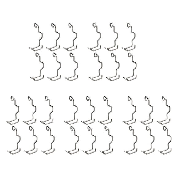 30 Pcs Sewing Machine Finger , Safety Needle Finger Can Prevent the 's Hand From Being Injured