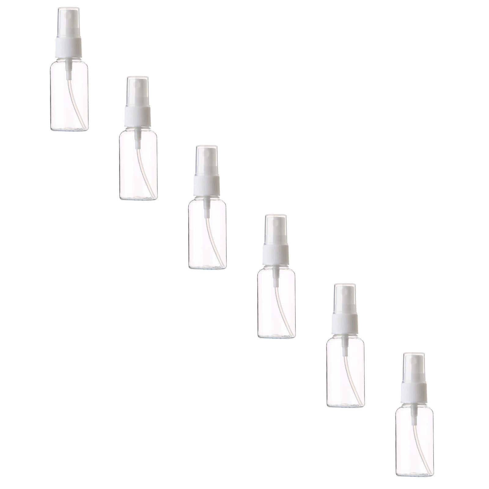 30 Pcs Small Spray Bottle,1 Oz/30Ml Travel Spray Bottle,Empty Fine Mist Spray Bottles,Plastic Small Empty Bottle, Refillable Mini Spray Bottles,Travel Spray Bottle,Portable Plastic Sprayer