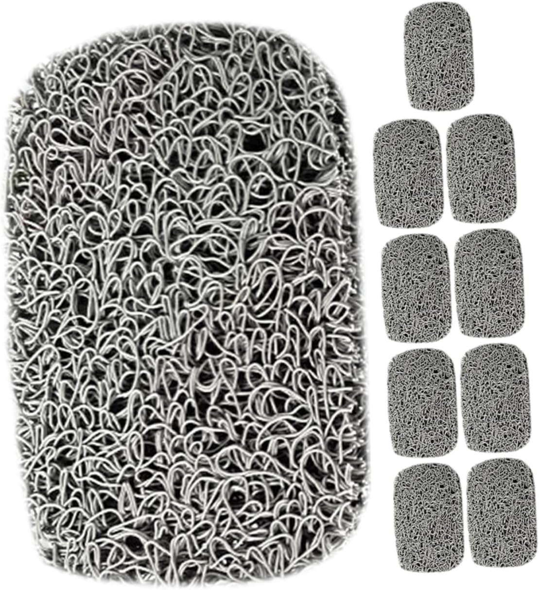 30 Pcs Soap Holder Soap Savers Pads Soap Savers Mat Bathroom Kitchen