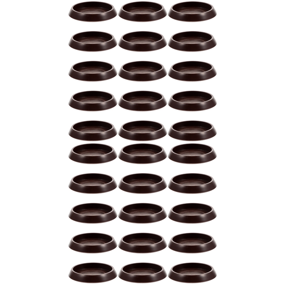 30 Pcs Sofa Leg Floor Protectors Floor Protection Furniture Foot Pads