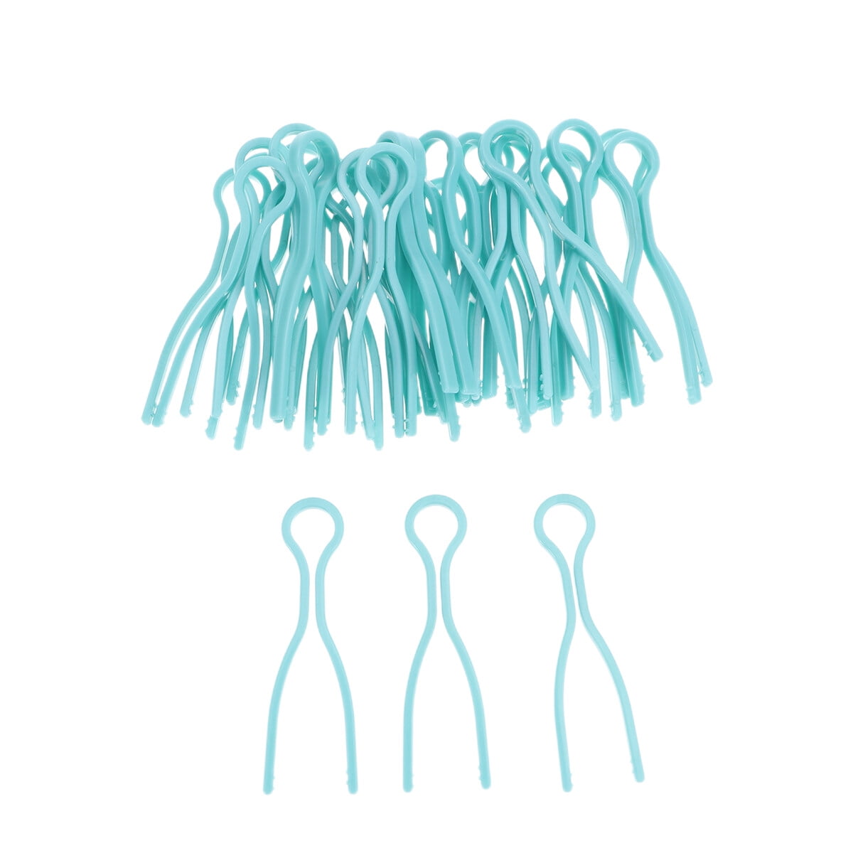 30 Pcs Thread Roller Clamp Fixed for Reusable Design Bobbin Tool