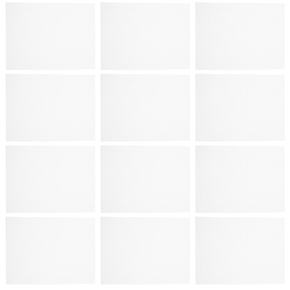 Jiyike 30pcs Flower Pressing Paper Plants Specimen Pressing Paper