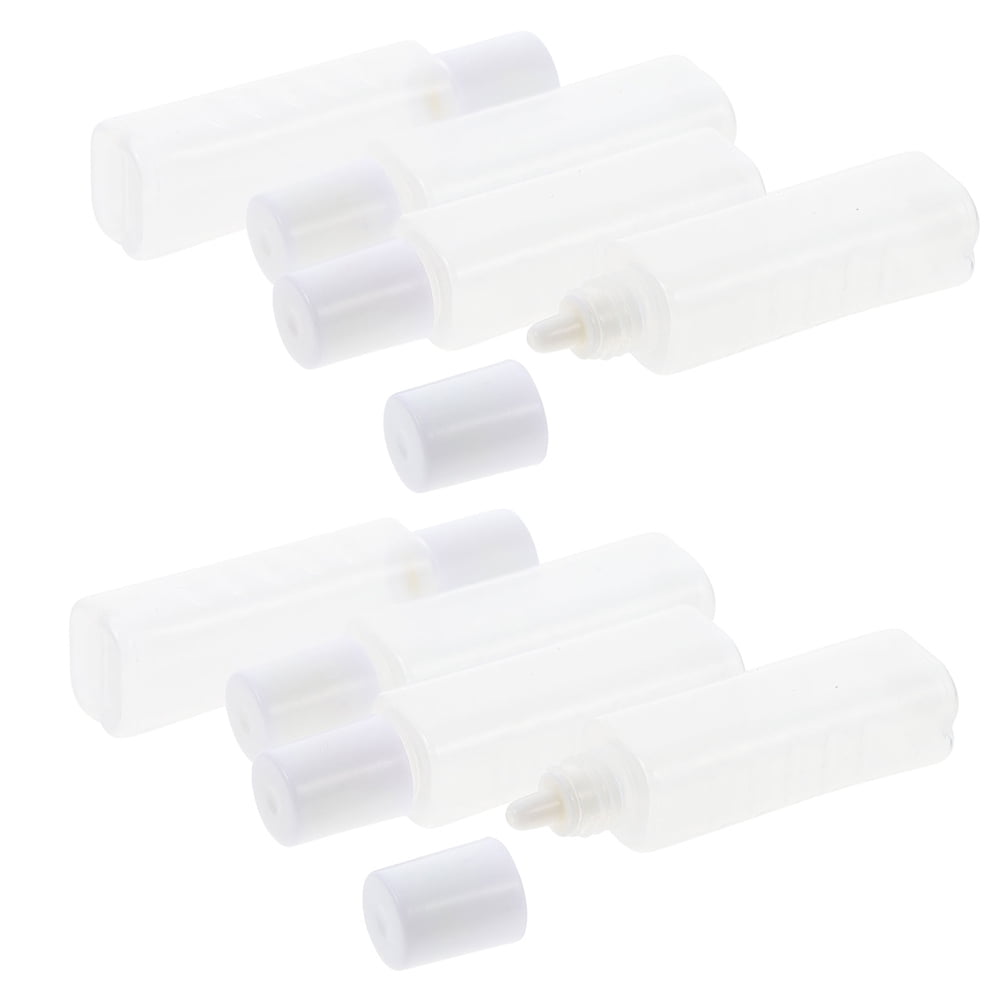 30 Pcs Travel Shampoo Containers Care Solution Bottle Small Contact