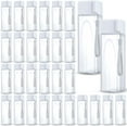 thumbnail image 1 of 30 Pcs Water Bottle Bulk 17 oz Plastic Sports Water Bottles for Kids Adults Reusable Leak Proof Portable Drink Container Large for School Classroom Travel Camping Fitness Office(White), 1 of 13