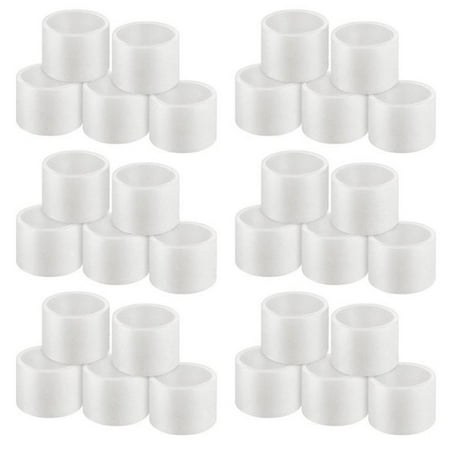 30 Pcs for Dual150/Dual200S/Classic300/LV600S Humidifier Replacement Filter