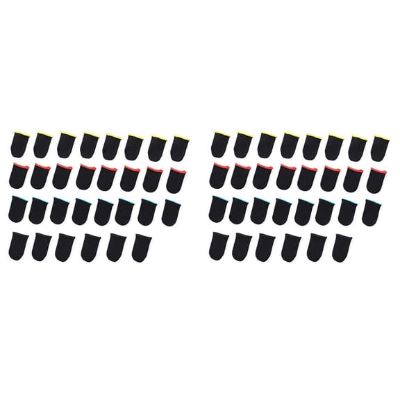 30 Pcs for Gaming Thumb Cover Game Controller Finger Cover for