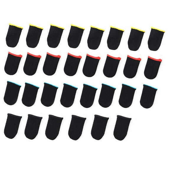 30 Pcs for Gaming Thumb Cover Game Controller Finger Cover for