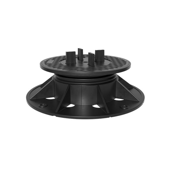 30 Pcs of Adjustable paver/tile pedestal 1 10/16-2 6/16'' (42-60mm)