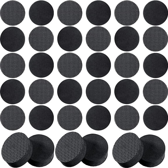 30 Piece EVA Plant Pot Invisible Feet Riser Non Slip Gardening Pad Outdoor Planter Mat