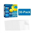 thumbnail image 1 of 30-Piece Heavy-Duty Vinyl Repair Kit for Air Mattresses & Inflatable Pools, Durable Patch Kit for Fast Repairs, 1 of 8