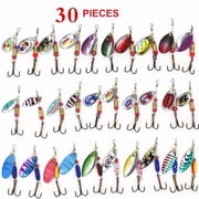 Spinner Baits & Fishing Spinner Lures | Walmart - Walmart.com