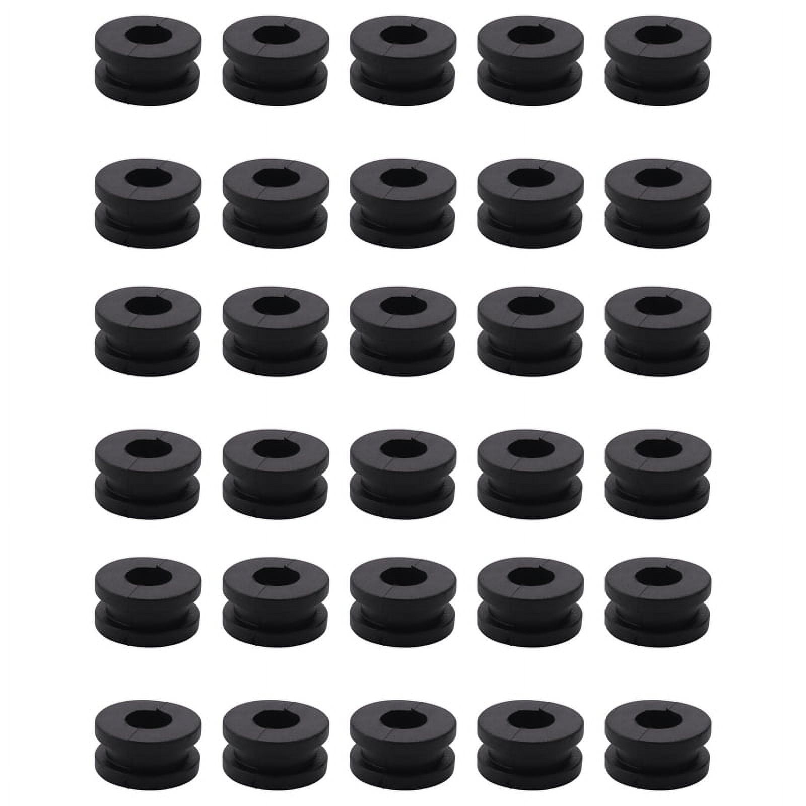 30 Piece Rubber Grommets Motorcycle Fairings for Honda Cbr