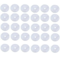 30 Pieces Clothes Dryer Exhaust Filter Sponge Universal Portable Lint Filter Replacement Extend Dryer Life
