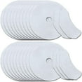 thumbnail image 1 of 30 Pieces Clothes Dryer Exhaust Filter,Universal Portable Dryer Lint Filter Replacement for Panda//Sonya/, 1 of 6