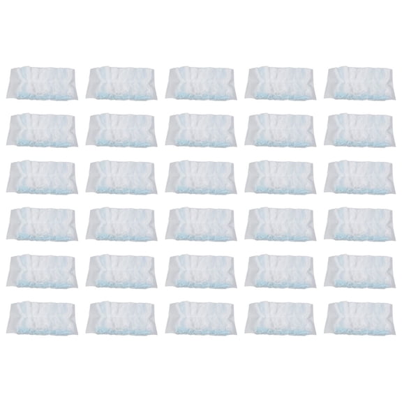 30 Pieces Duster Refills, Disposable Duster Refills Compatible for SwifferDuster