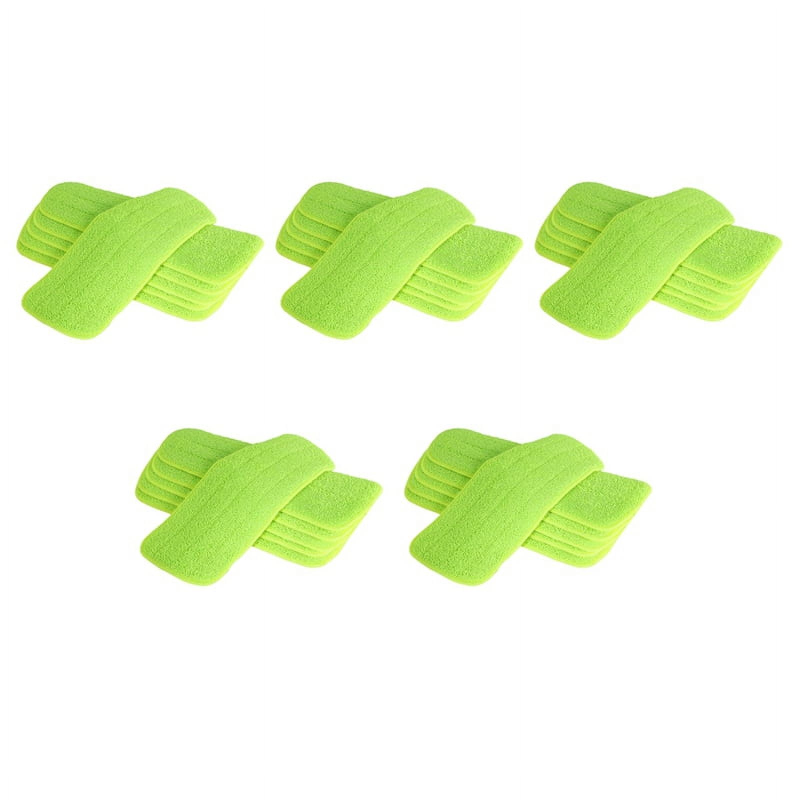 Replacement Microfiber Mop Pad For Rubbermaid Reveal Spray Mop - 8 Pack - View #2