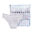 thumbnail image 1 of 30 Pieces Womens Briefs Underwear Panties Soft Breathable Non Woven for Travel Hotel Stays and Spa Visits, 1 of 9
