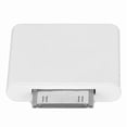 thumbnail image 1 of 30 Pin Bluetooth Adapter Plug and Play Drive Wireless Bluetooth Sound Dongle Adapter Transmitter White, 1 of 6
