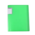 thumbnail image 1 of 30-Pocket Binder with Plastic Sleeves, A4 Size Portfolio Folder with Clear Sheet Protectors, Display 60 Pages Papers, Presentation Folder for Artwork, Document Organizer, 1 of 9