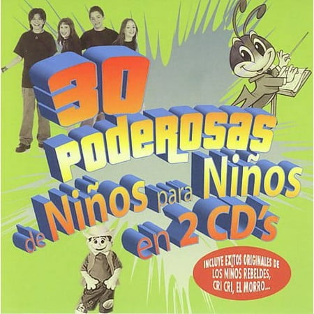 30 Poderosas De Ninos Para Ninos