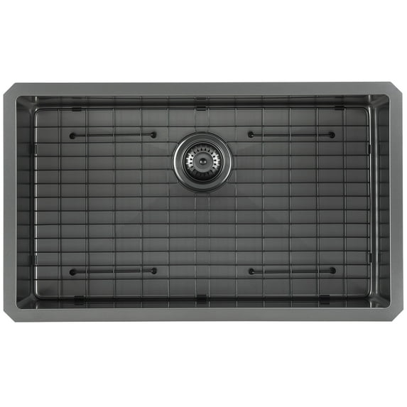 30" Prestige Series Undermount Kitchen Sink