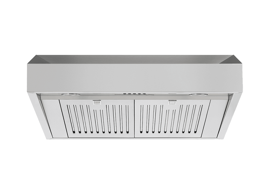 30" Professional Range Hood
