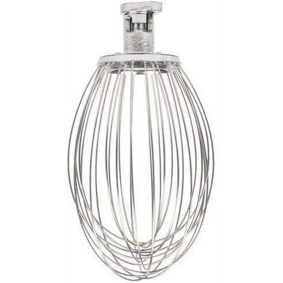 30 Qt Replacement Mixing Whip for Hobart Mixer