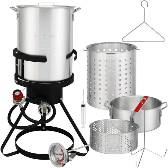 Turkey Fryer Regulator