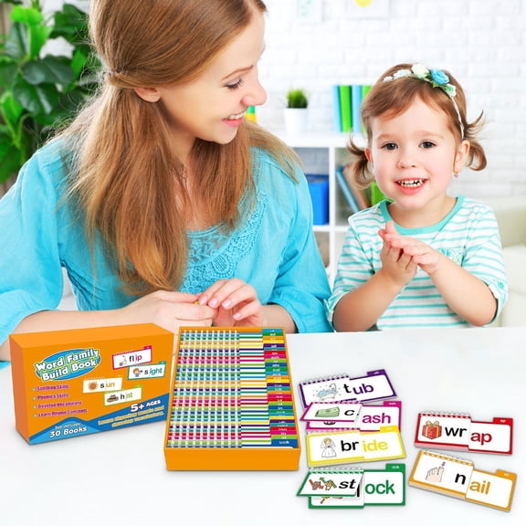 30 Reading Rhymes Flip Book Family Flashcards Vocabulary Flashcards Education Reading Flip Book