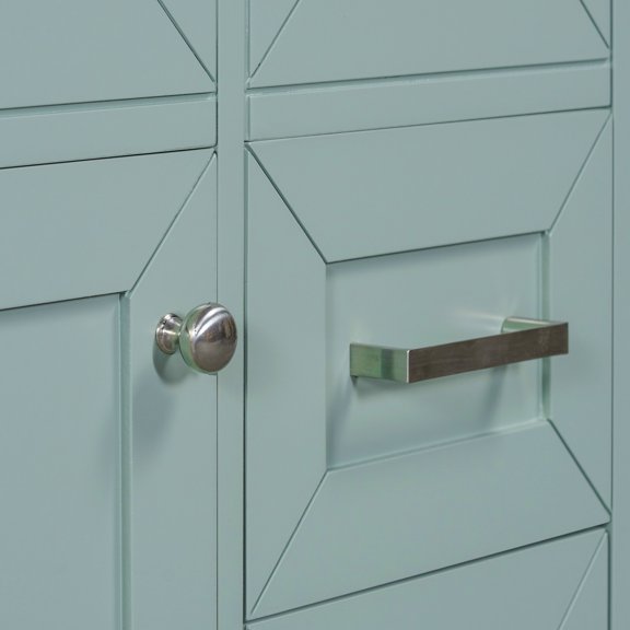 30" Rectangular - Easy to Assemble - Bathroom - DIY Bathroom Upgrade