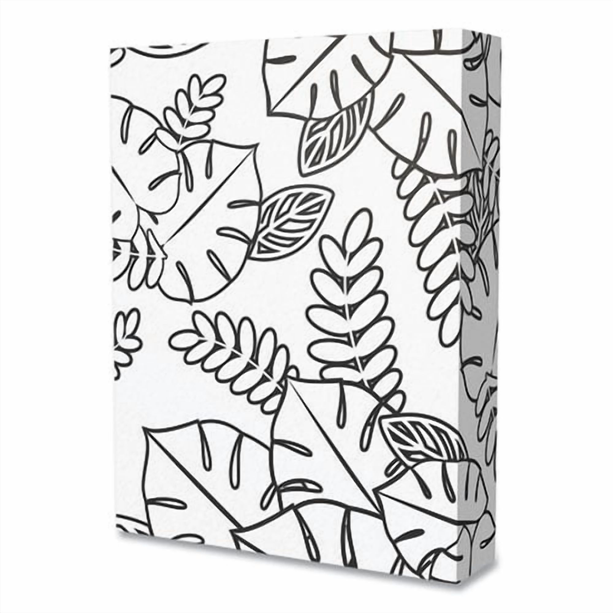 30% Recycled Colored Paper, 20 lb Bond Weight, 8.5 x 11, Ivory, 500/Ream | Bundle of 5