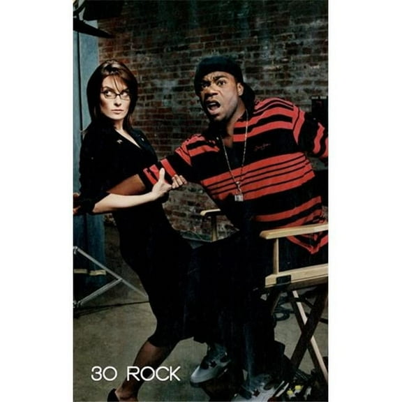 30 Rock Movie Poster - 11 x 17 in.