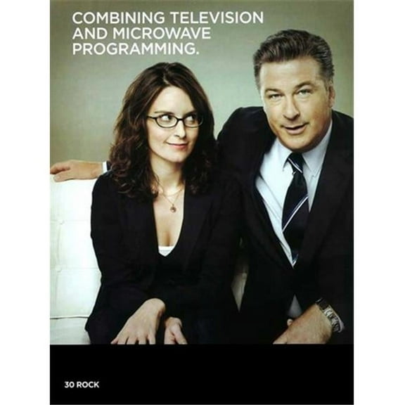 30 Rock - Style C Movie Poster