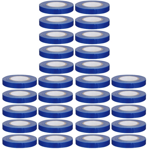 30 Rolls Lapper Tape Tie Adjustable Tape Plant Ribbon Tape Garden Ornaments Plants Accessories Garden Tape Planting Tape