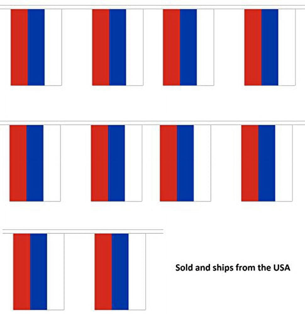 Ukraine Flags & Bunting - 5x3' 3x2' & Giant 8x5' Table Hand - Foto 9