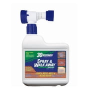 30 SECONDS 64SAWA Spray & Walk Away Surface Cleaner w/ Hose End Sprayer, 64 Oz, Each