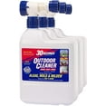 thumbnail image 1 of 30 SECONDS Cleaners 6430S 3PA 64 oz Hose End Sprayer Outdoor Cleaner, 3-Pack, 1 of 10