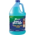 30 SECONDS Mold and Mildew Stain Remover Concentrate Spray & Walk