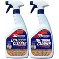 thumbnail image 1 of 30 SECONDS Outdoor Cleaner, 1 Quart-Ready-to-Use with Trigger Sprayer 2Pk, 1 of 1