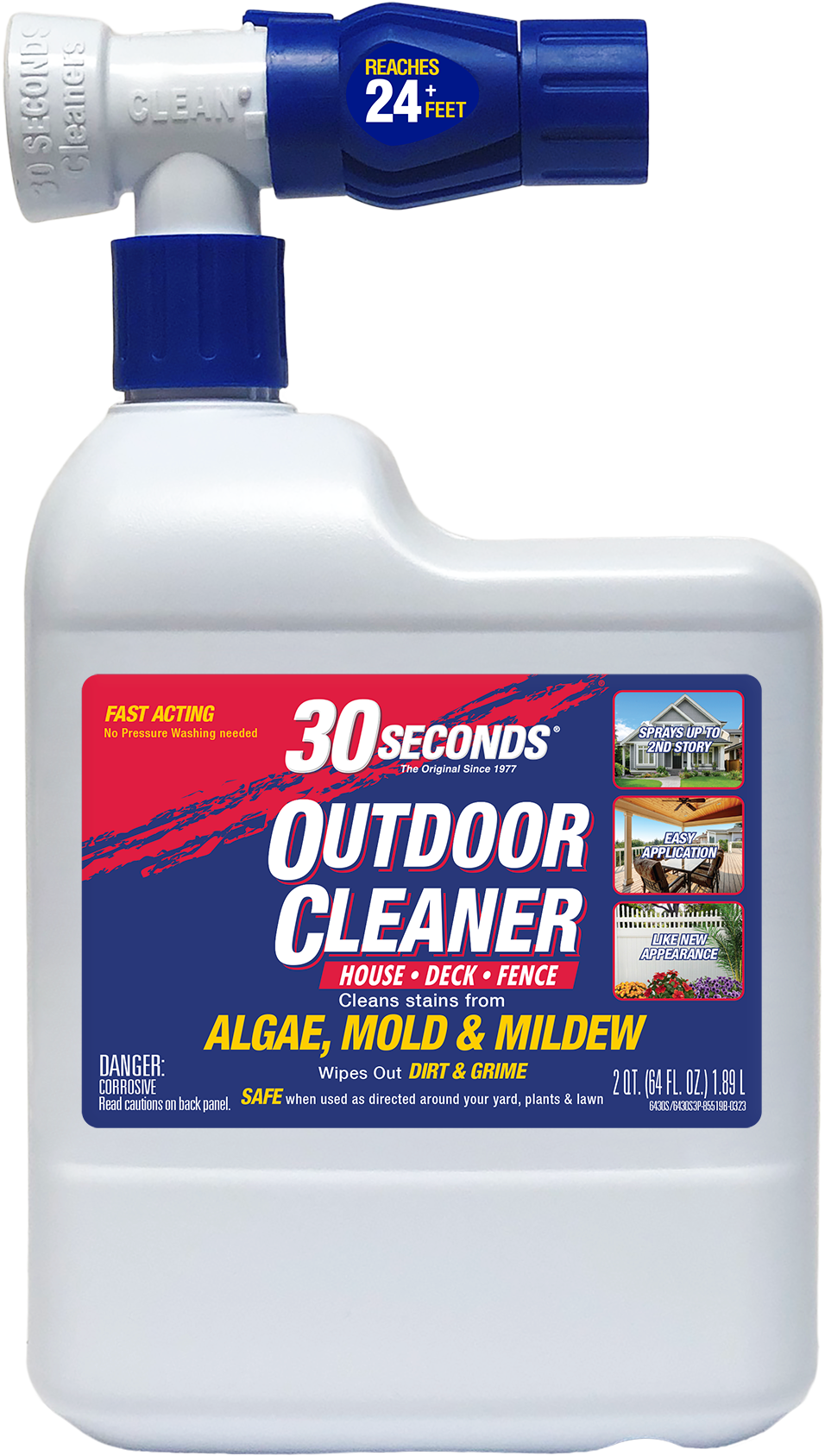 FloraCraft Silk Plant Cleaner 22 ounce