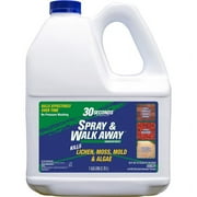 1-Gallon Mold and Mildew Stain Remover Concentrated Outdoor Cleaner