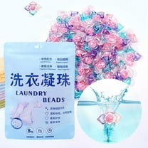 30 Scent Beads Laundry Bulk Freshener Lasting in-wash Fragrant Washer Fabric for Smelling Laundry Booster Beads Fresh in Softener Assorted Clothes