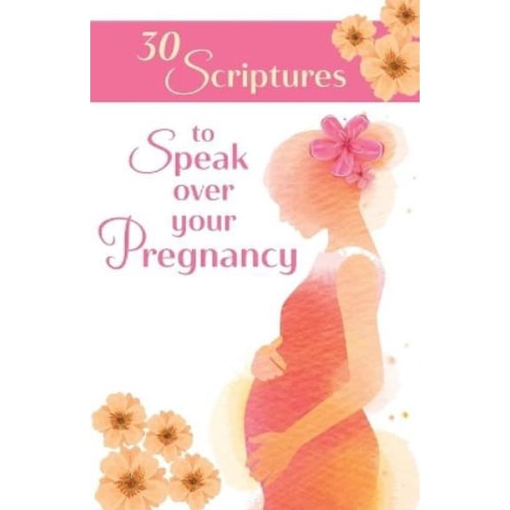 30 Scriptures to Speak Over Your Pregnancy Hide and Seek Ministries (Paperback)