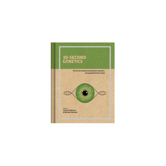 Pre-Owned 30-Second Genetics Paperback