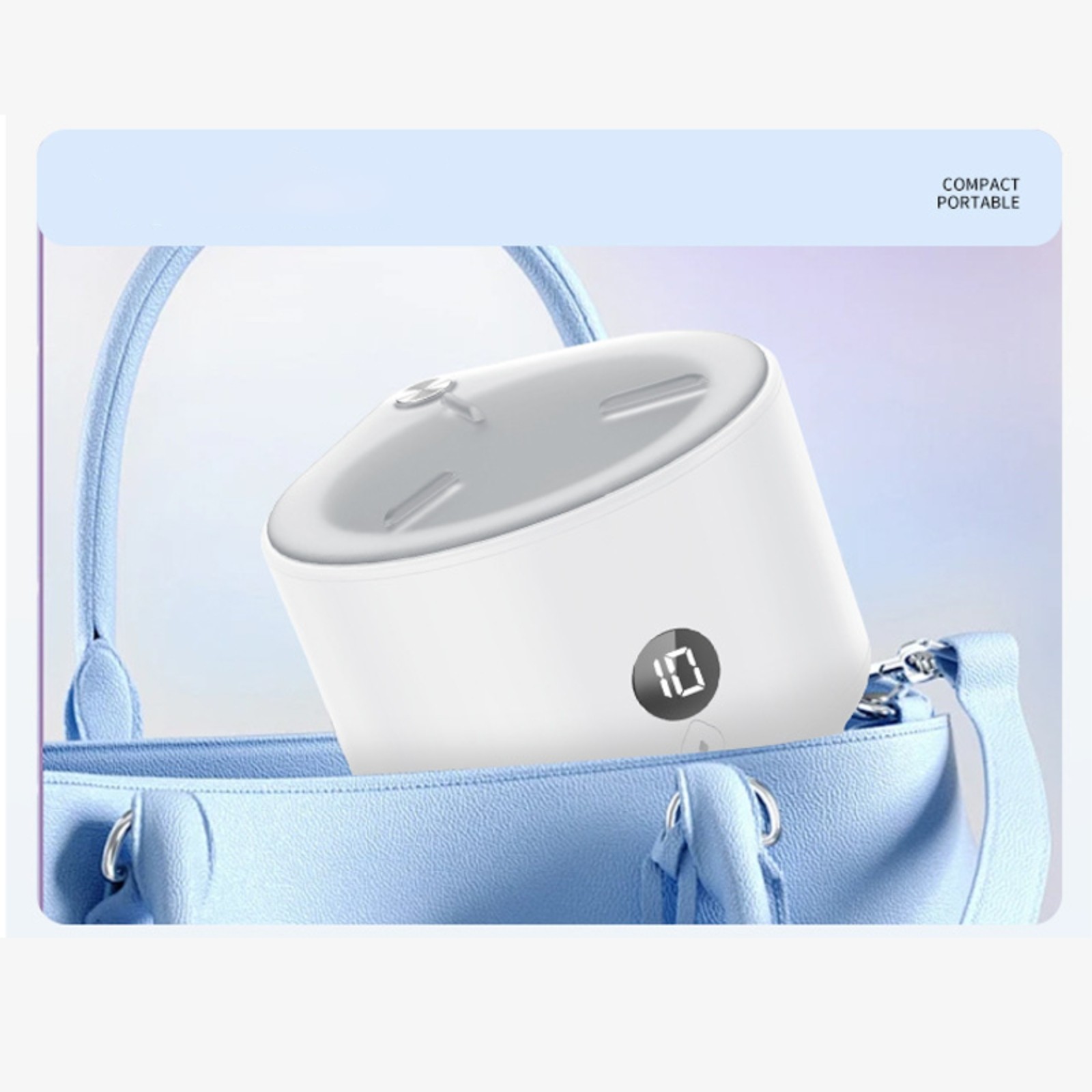 30 Second Outdoor Refrigerator Washing compatible with Machine And