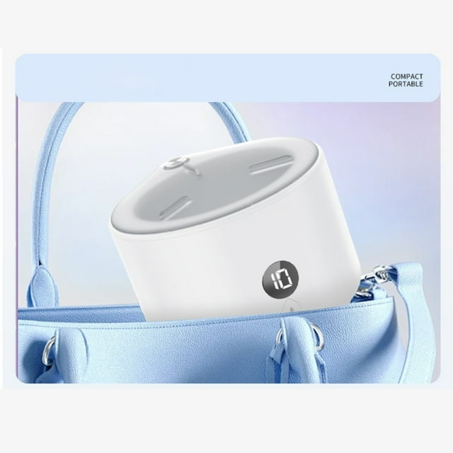 30 Second Outdoor Refrigerator Washing compatible with Machine And