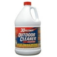 thumbnail image 1 of 30 Seconds 1G30S Outdoor Cleaner Concentrate Cleans Stains from Algae, Mold & Mildew, 1 gallon, 1 of 1