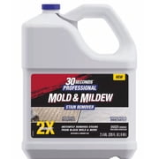 30 Seconds 2.5 gal Professional Outdoor Cleaner Mold and Mildew Stain Remover